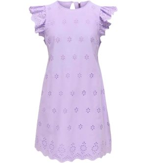Kids Only Koglou kjole, Lilac Breeze