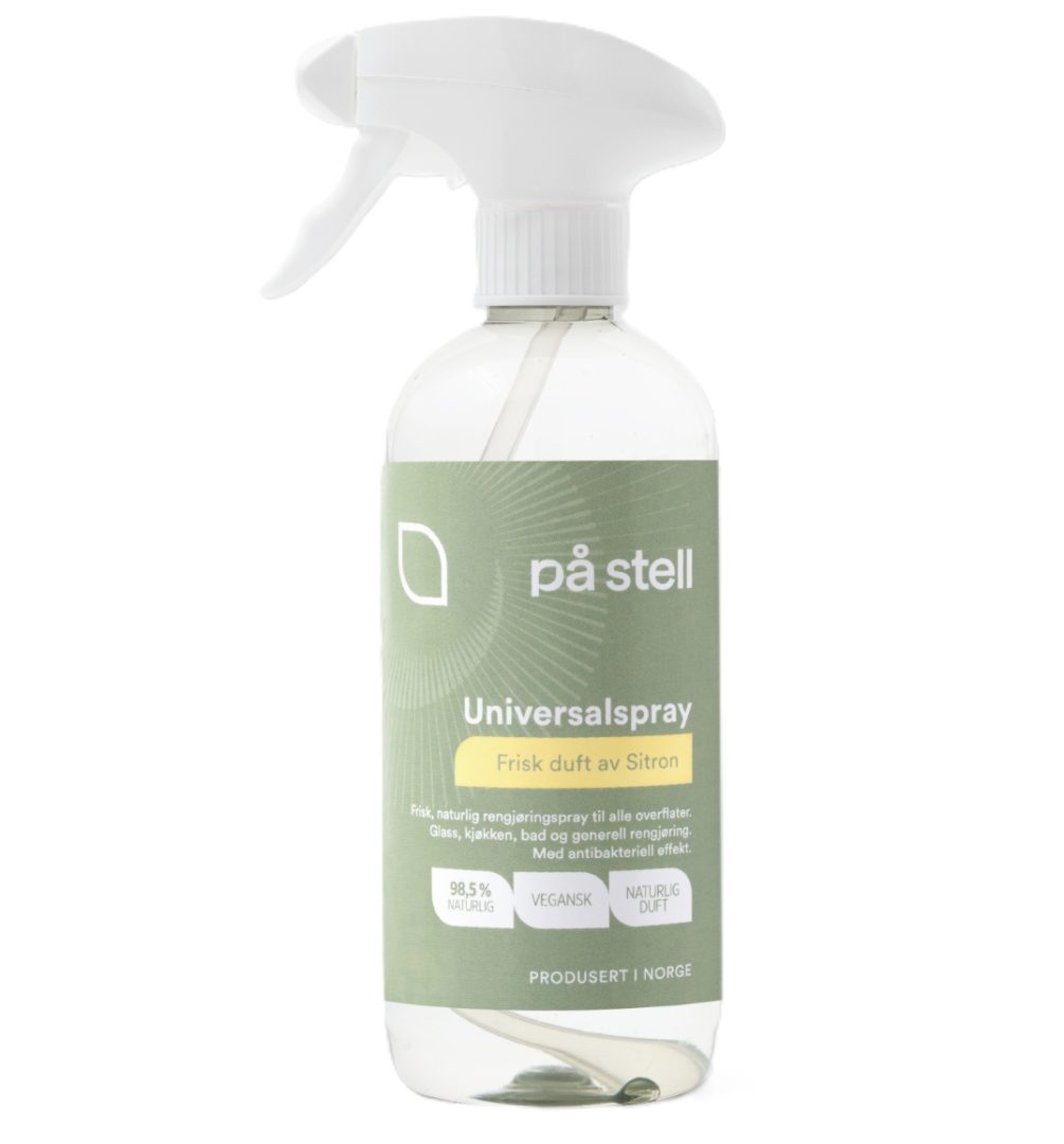 Universalspray Ecocert
