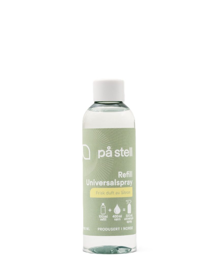 på stell Universalspray Refill ECOCERT