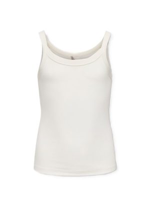 KIDS ONLY Singlet - Hvit
