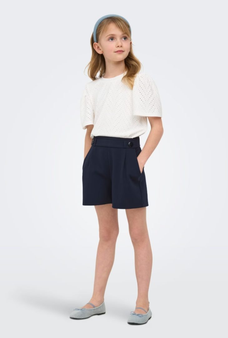 KIDS ONYL KOGEGGO Shorts - Night sky - Bilde 2