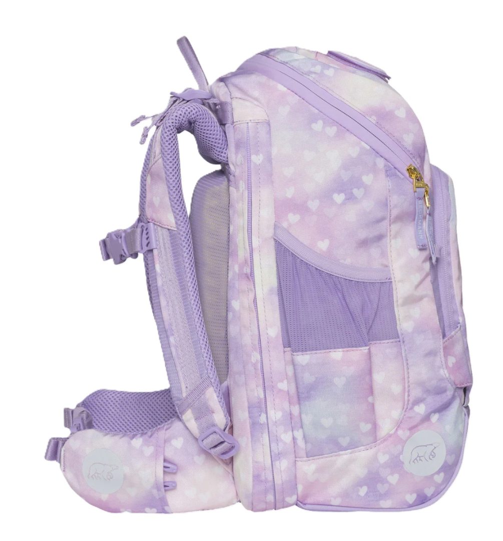 Active Air FLX Unicorn princess purple sekk - Bilde 3