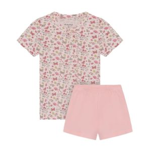 Minymo T-shirt & Shorts Set