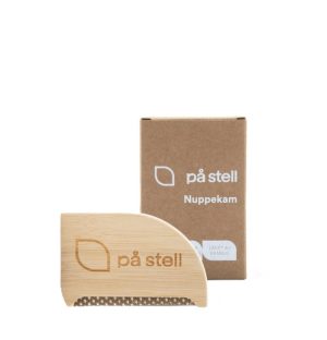 På stell nuppekam
