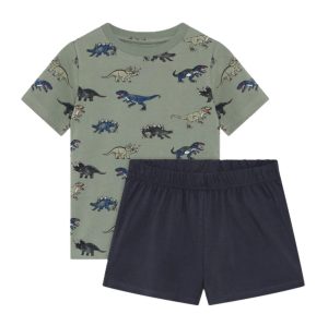 Minymo Shorts og T-shirt set