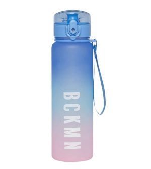 Drinking bottle Pink gradient
