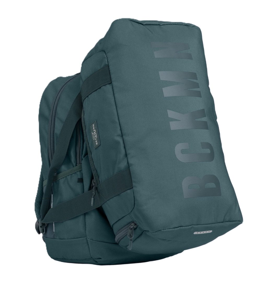 Duffelbag Sport, Dark Green - Bilde 3