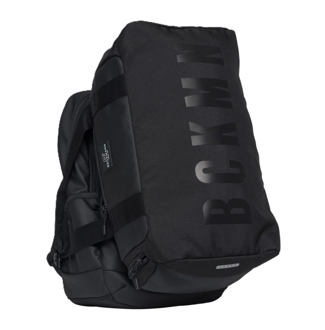 Duffelbag Sport, Black Coated - Bilde 2
