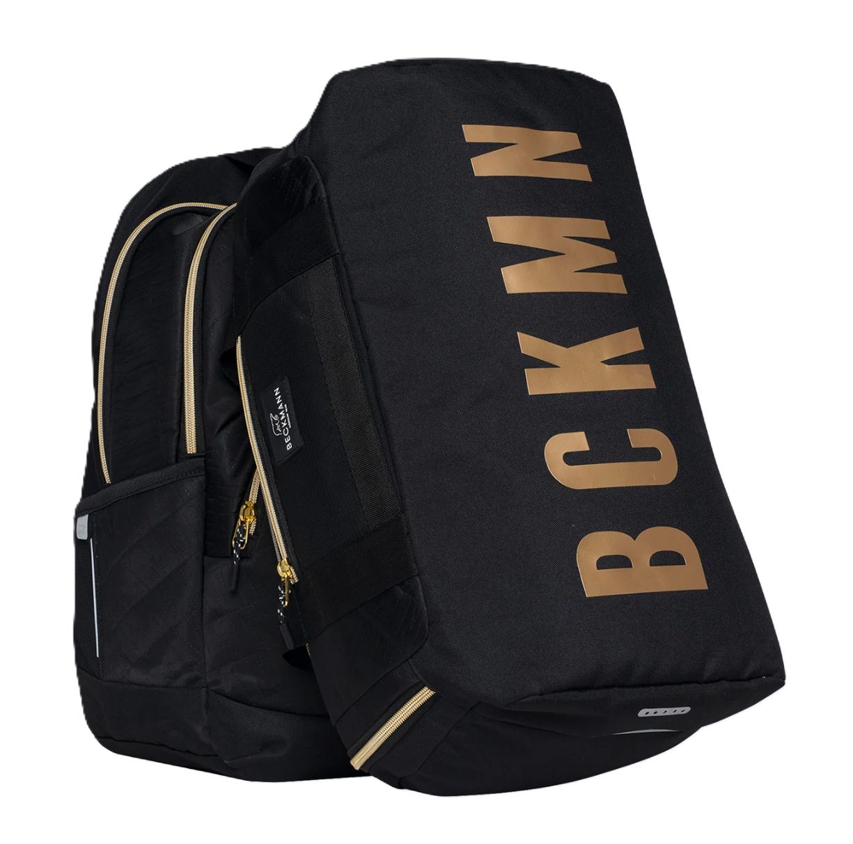 Duffelbag Sport, Black Gold - Bilde 3