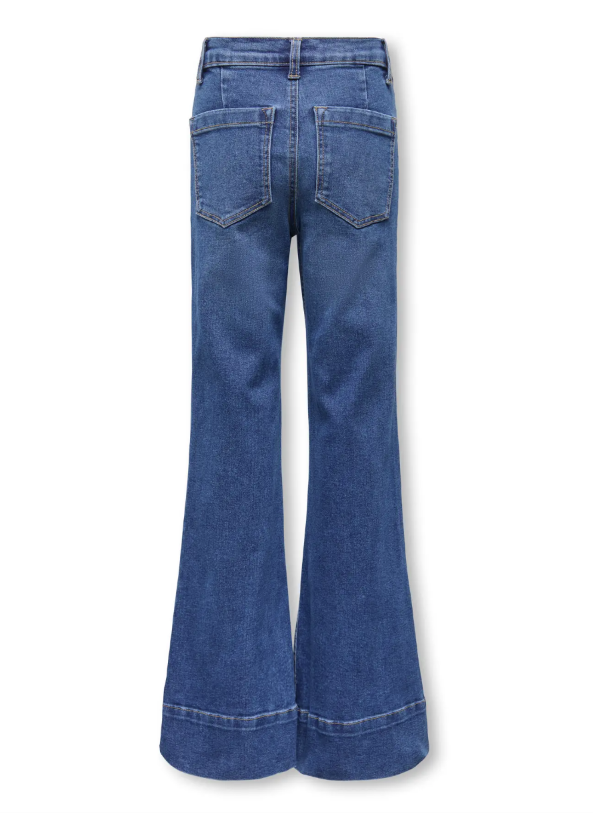 kogcypress hw Pocket flared DNM - Bilde 2