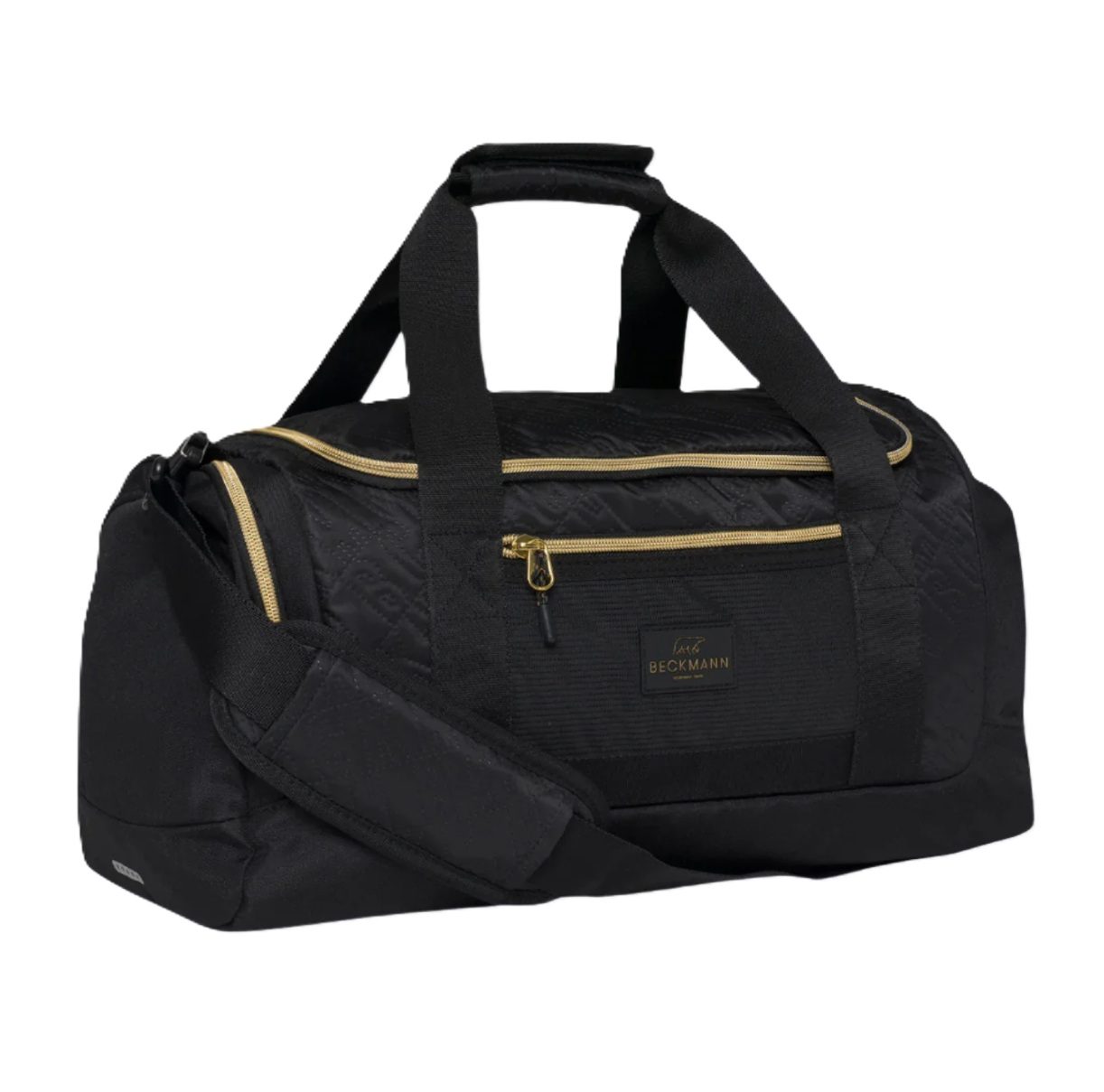 Duffelbag Sport, Black Gold