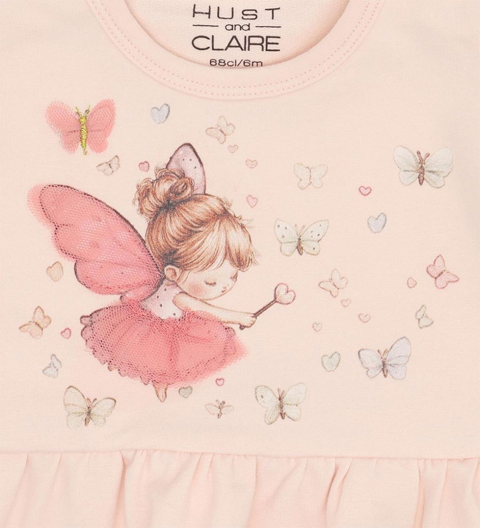 Hust and Claire Kjole - HCKristi