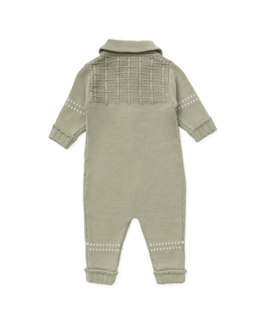 Sparkedress babysuit rosmarin - Bilde 2