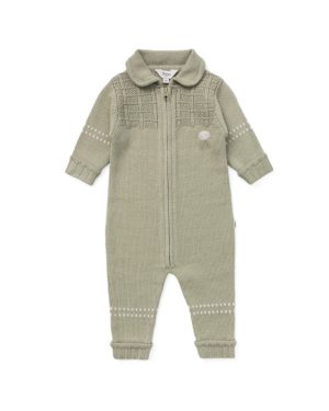 Sparkedress babysuit rosmarin