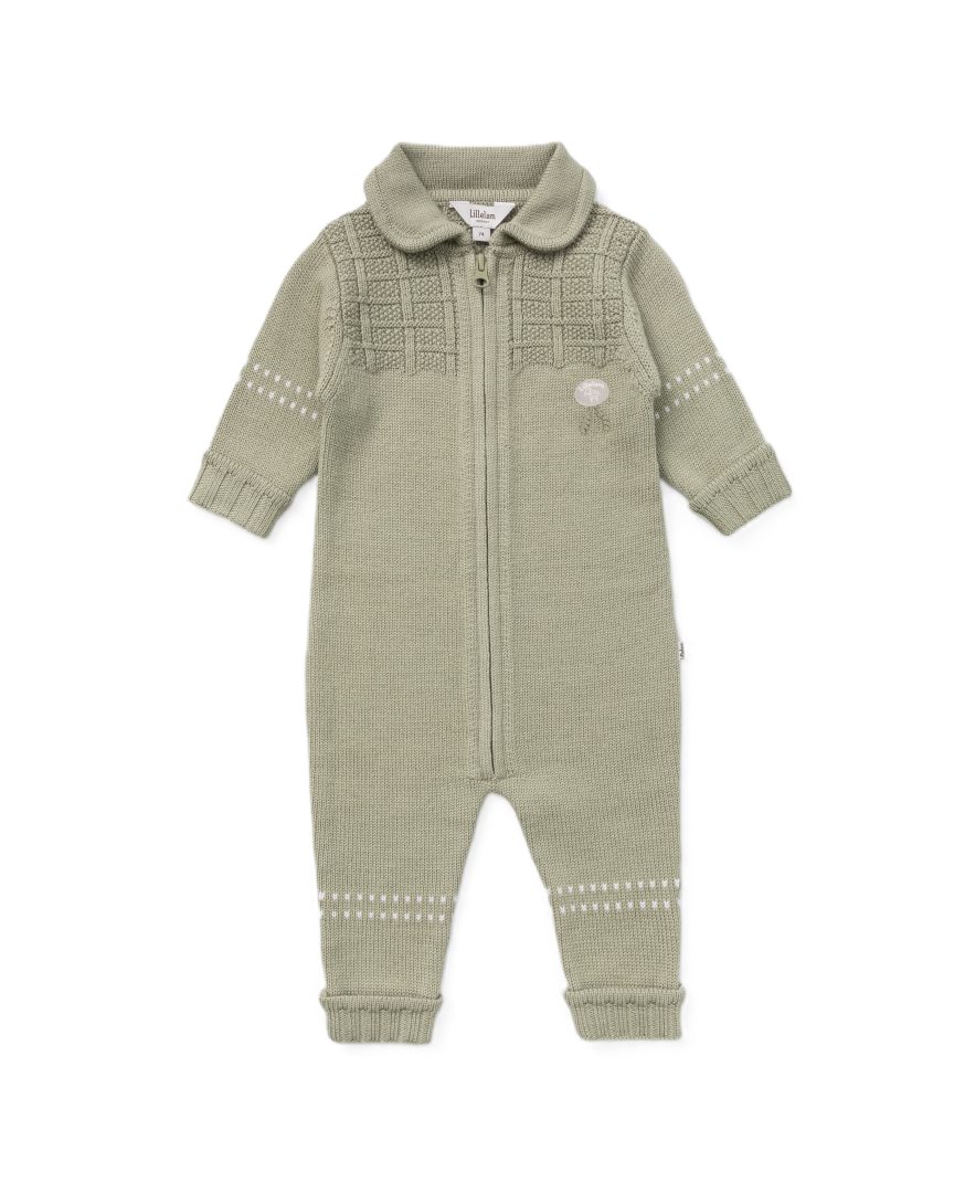 Sparkedress babysuit rosmarin