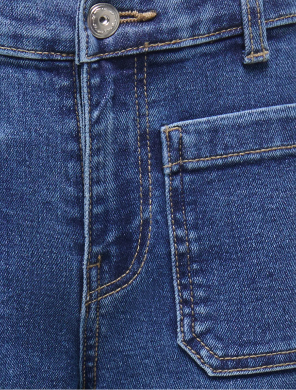kogcypress hw Pocket flared DNM - Bilde 3