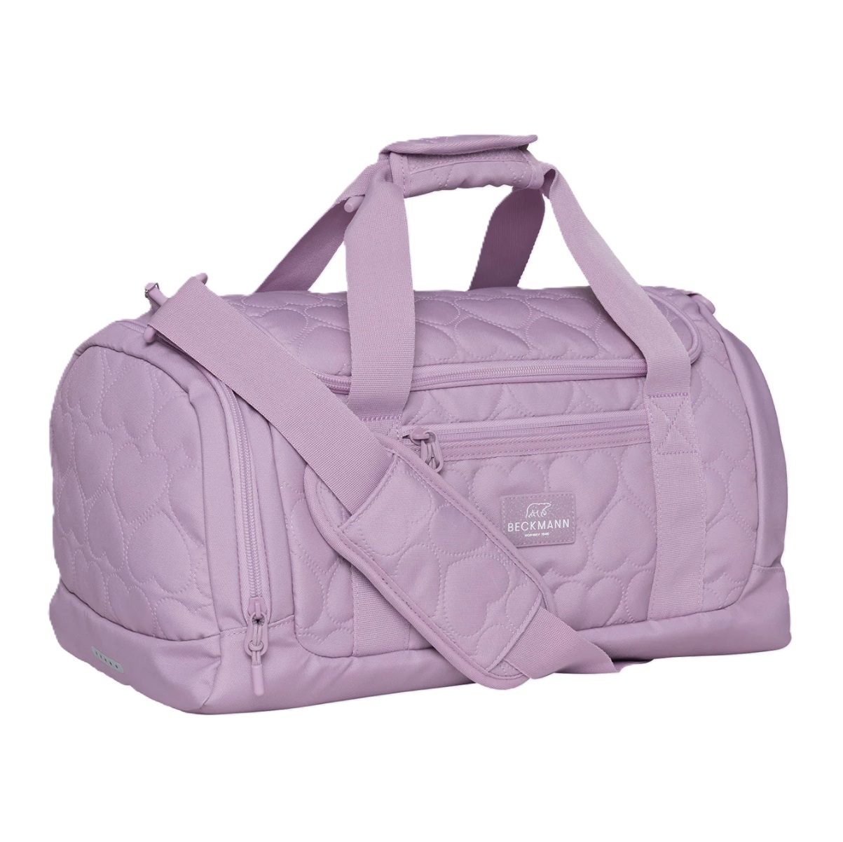 Duffelbag Sport, Padded Hearts