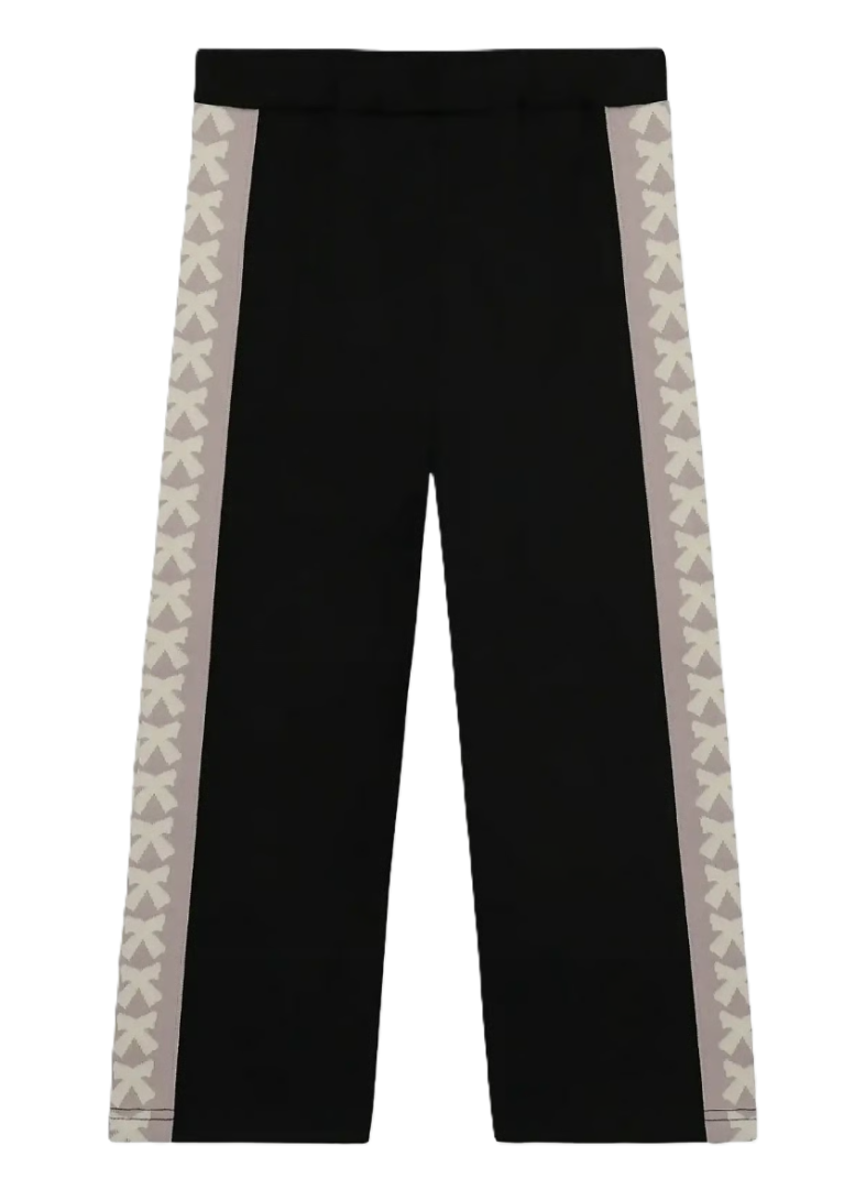 Minymo - Pants Sweat Bow