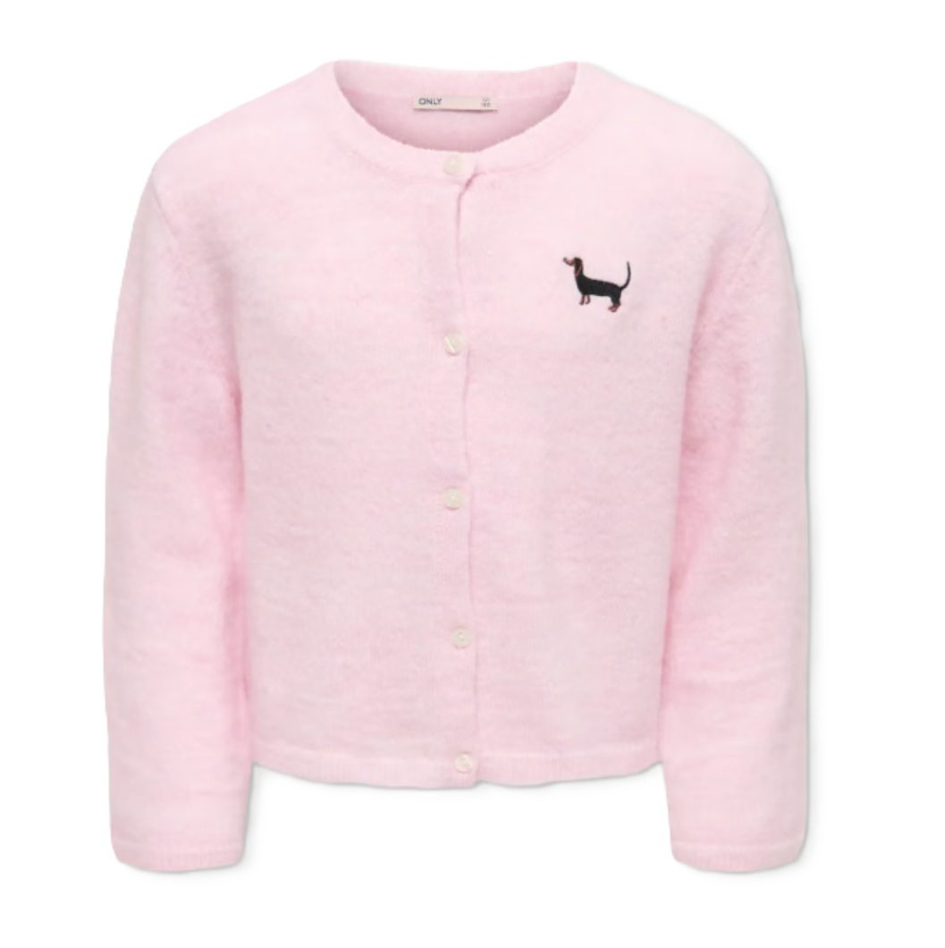 KIDS ONLY KOGEVIA cardigan - Bilde 3