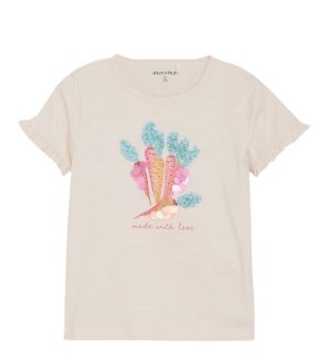 T-shirt carrot
