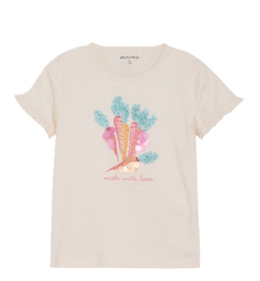 T-shirt carrot