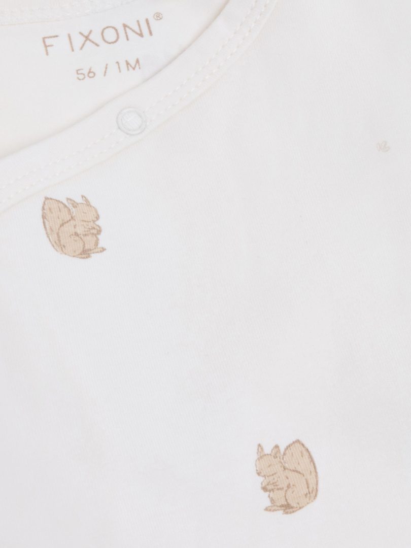 Fixoni wrap body L/S - Bilde 3