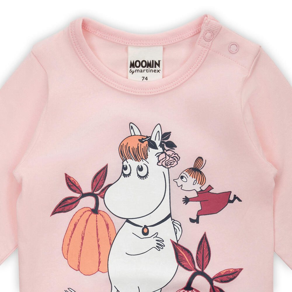 Mummi body - Gressakar rosa - Bilde 2