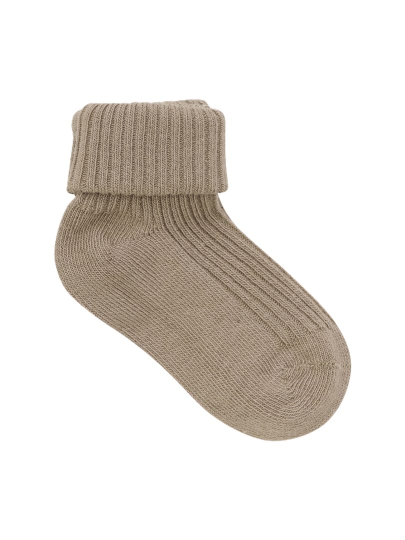 Minymo - Baby 2x2 rib sock (3-pack) - Bilde 4