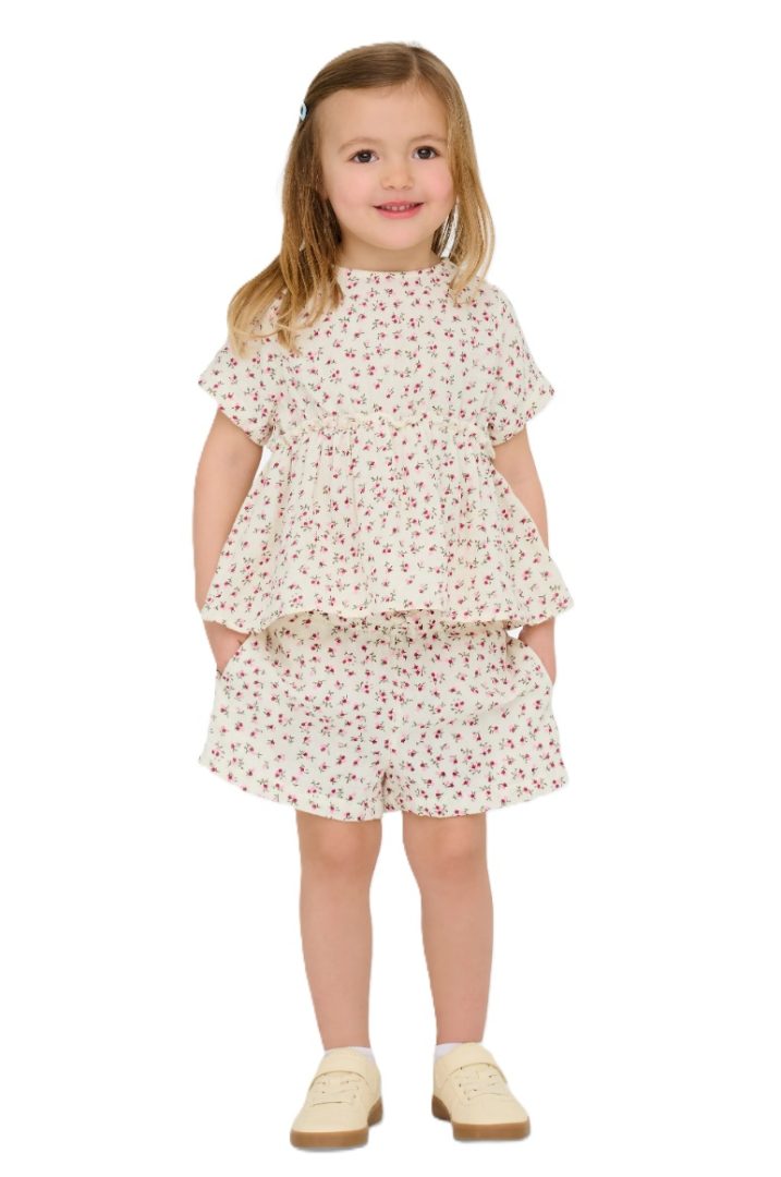 KIDS ONLY KMGTHYRA Life string shorts - Bilde 3