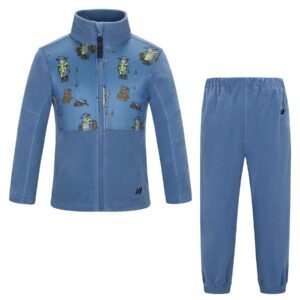 K Alvdal Microfleece sett Flåklypa - Riverside