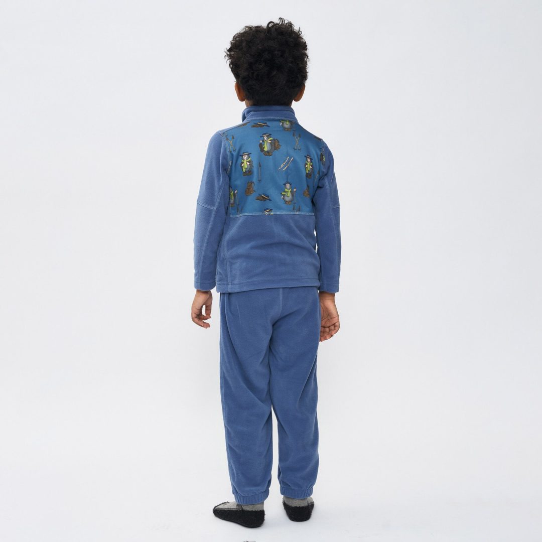 K Alvdal Microfleece sett Flåklypa - Riverside - Bilde 3