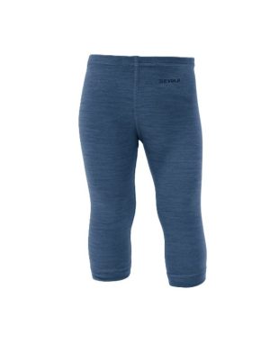 Duo active merino longs baby - Berry