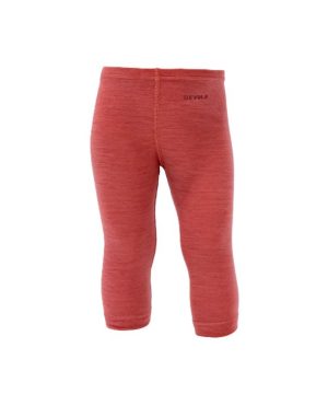 Duo active merino longs baby - Marsala