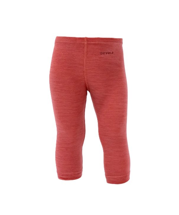 Duo active merino longs baby - Marsala