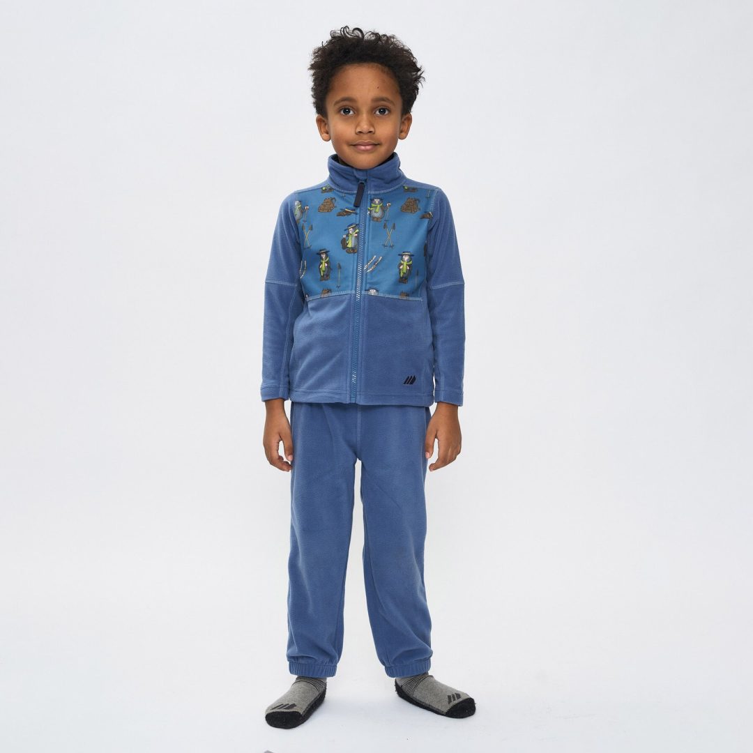 K Alvdal Microfleece sett Flåklypa - Riverside - Bilde 4