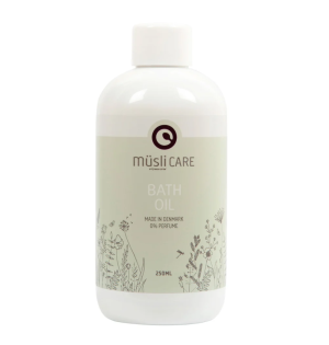 Müsli CARE bath oil 250 ML