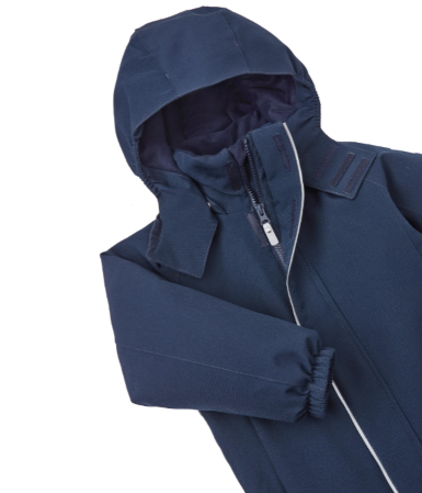 Reima Tec winter overall, Tromssa -Navy - Bilde 2