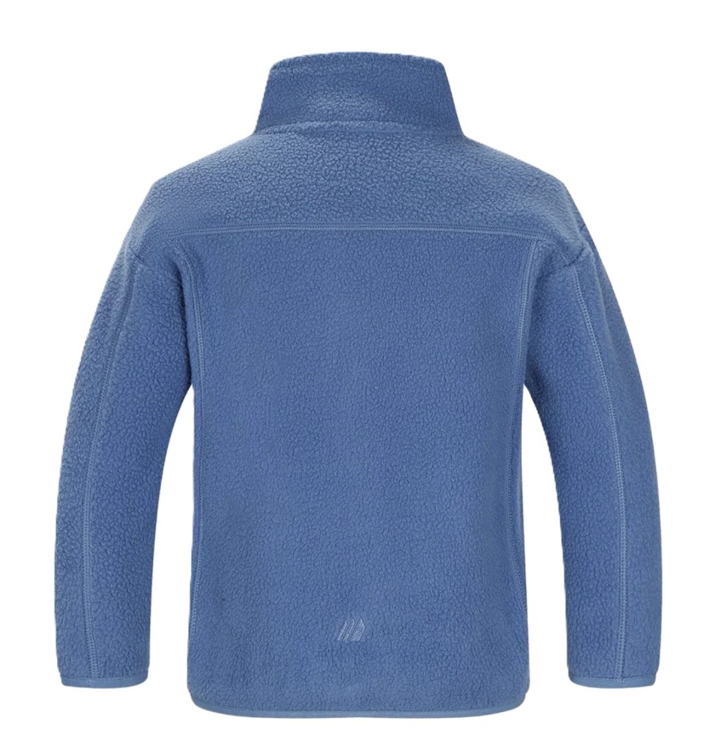 K Østerdalen,pile fleece jacket - Riverside - Bilde 2