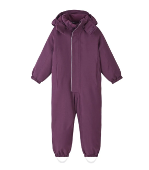 Reima Tec winter overall, Tromssa Deep purple