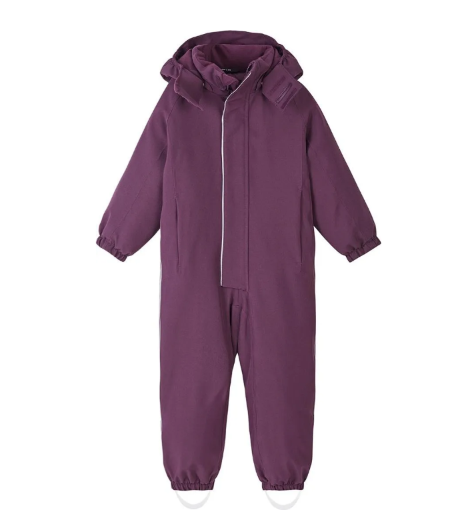Reima Tec winter overall, Tromssa Deep purple