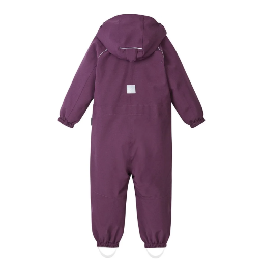 Reima Tec winter overall, Tromssa Deep purple - Bilde 2