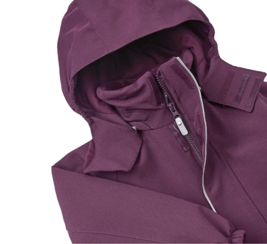 Reima Tec winter overall, Tromssa Deep purple - Bilde 3