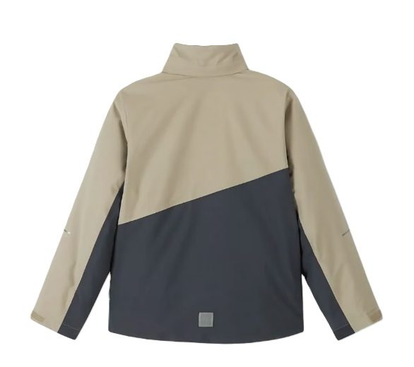 Reima Tec winter jacket, Kaaranka - Soft black - Bilde 4