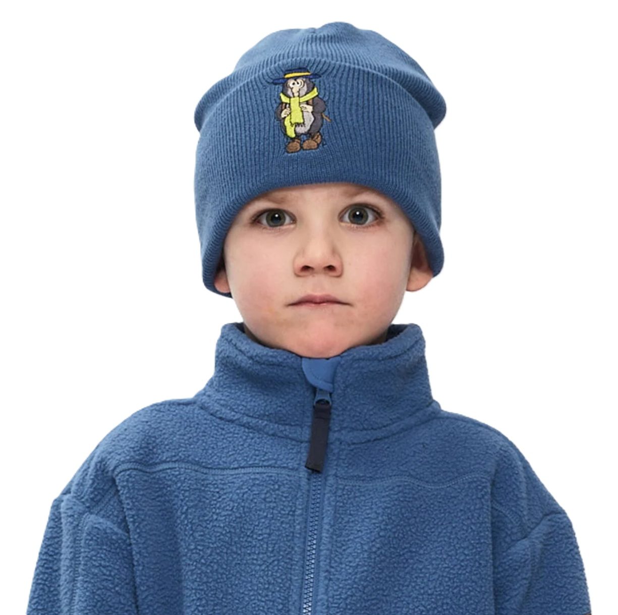 K Glomma, knitted hat- Riverside - Bilde 2
