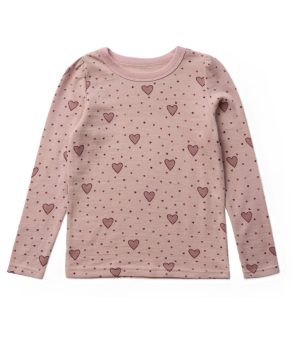 HCabba Hearts Puff