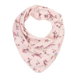Joha ull/bambus Scarf - Lyserød