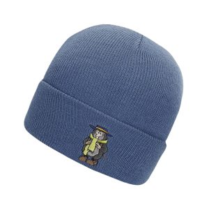 K Glomma, knitted hat- Riverside