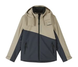 Reima Tec winter jacket, Kaaranka - Soft black