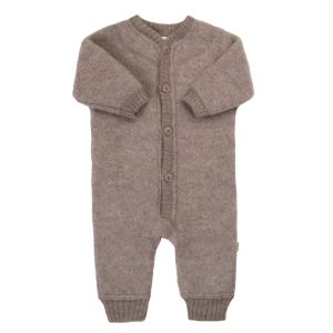 Joha Jumpsuit - Sesam melert