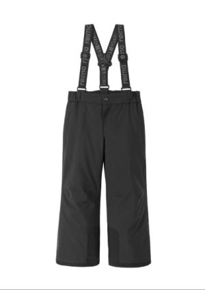 Reima Tec winter pants, Proxima- Soft black